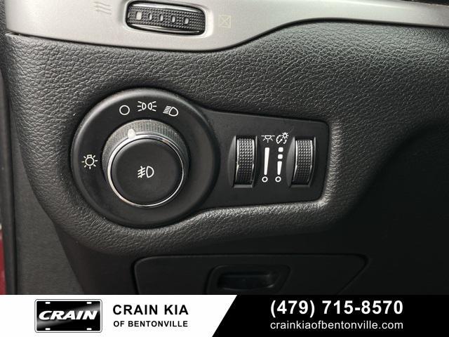 used 2014 Jeep Cherokee car, priced at $11,200