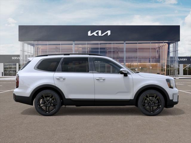 new 2025 Kia Telluride car, priced at $52,345
