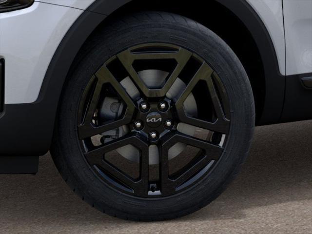 new 2025 Kia Telluride car, priced at $52,345