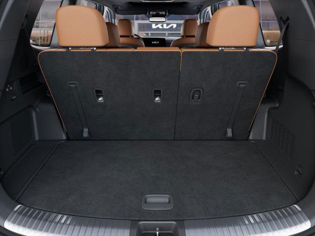 new 2025 Kia Telluride car, priced at $52,345