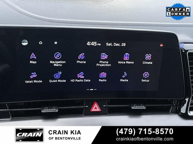 used 2025 Kia Sportage car, priced at $31,700