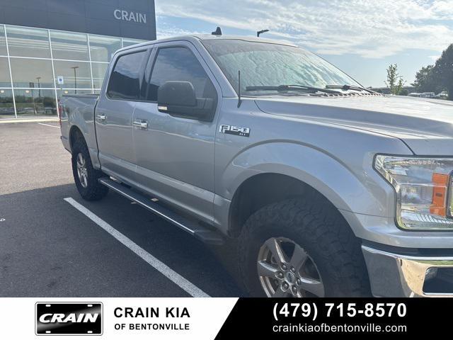 used 2020 Ford F-150 car, priced at $30,900