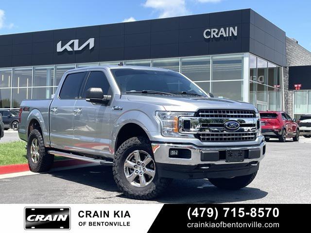 used 2020 Ford F-150 car, priced at $30,700