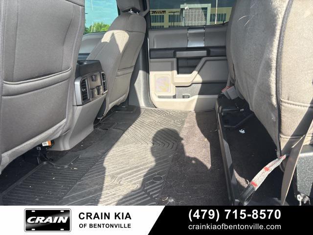 used 2020 Ford F-150 car, priced at $30,900
