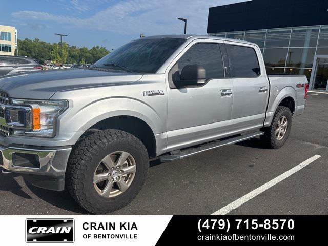 used 2020 Ford F-150 car, priced at $30,900