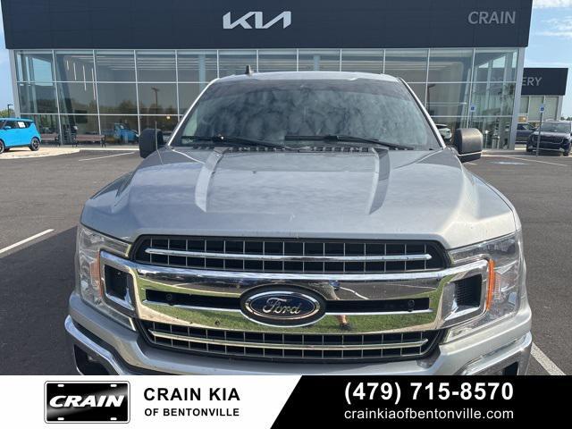 used 2020 Ford F-150 car, priced at $30,900