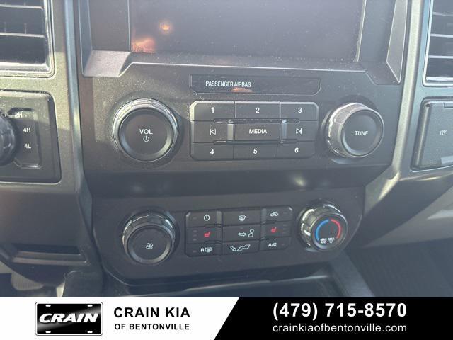 used 2020 Ford F-150 car, priced at $30,900