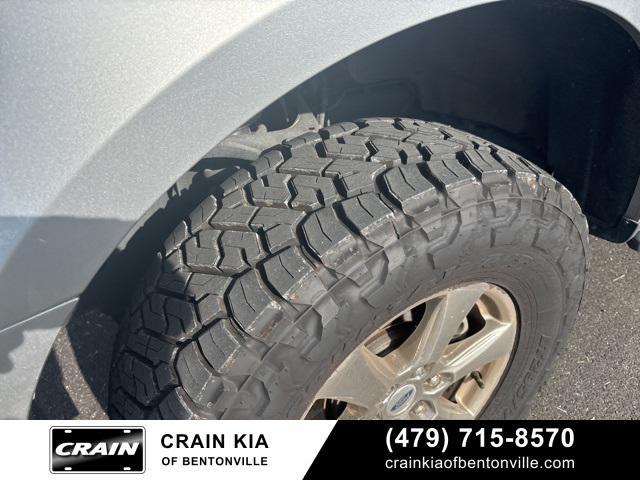 used 2020 Ford F-150 car, priced at $30,900