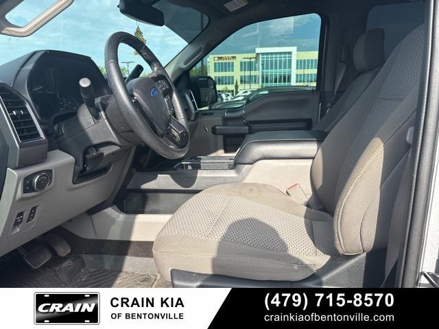 used 2020 Ford F-150 car, priced at $30,900