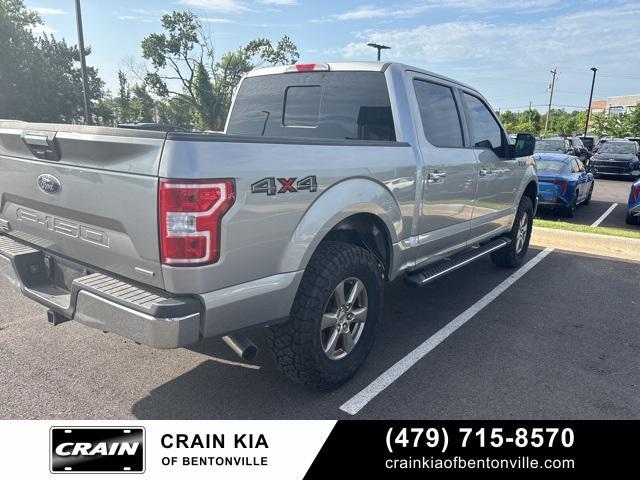 used 2020 Ford F-150 car, priced at $30,900