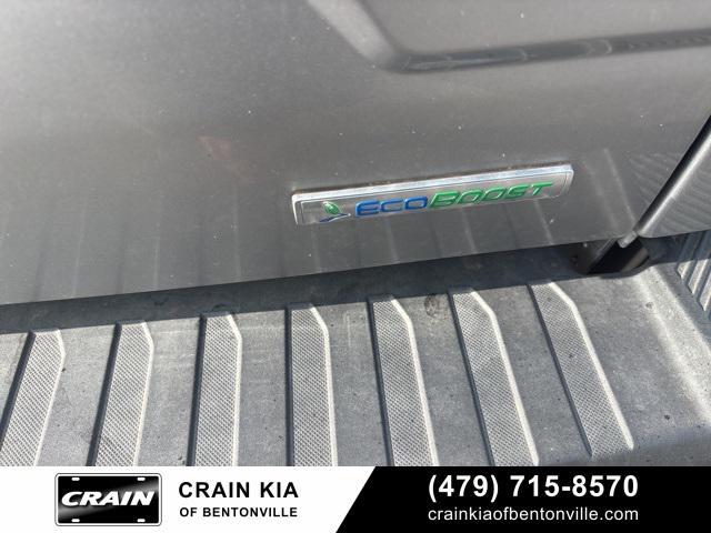 used 2020 Ford F-150 car, priced at $30,900
