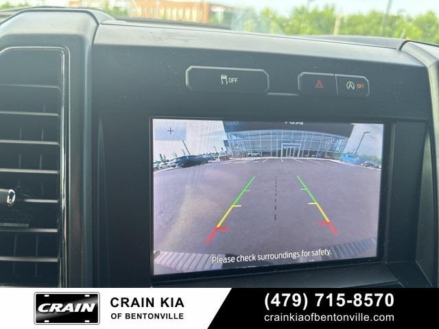 used 2020 Ford F-150 car, priced at $30,900