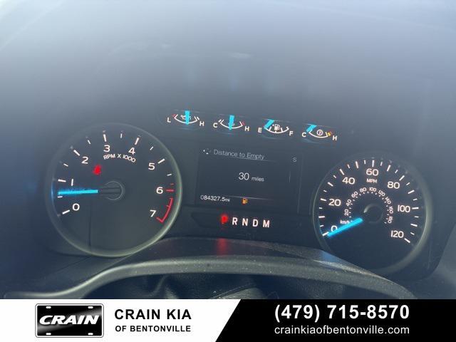 used 2020 Ford F-150 car, priced at $30,900