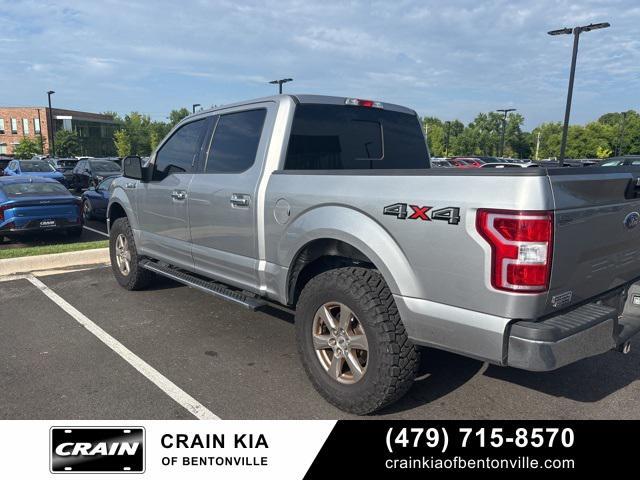 used 2020 Ford F-150 car, priced at $30,900