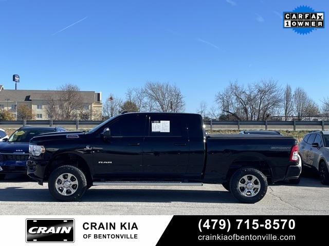 used 2021 Ram 2500 car, priced at $52,000