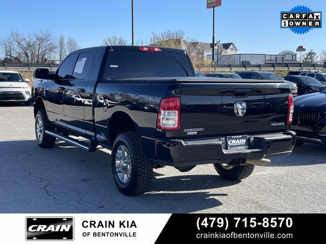 used 2021 Ram 2500 car, priced at $52,000