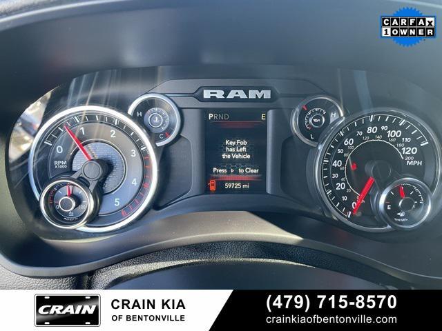 used 2021 Ram 2500 car, priced at $52,000