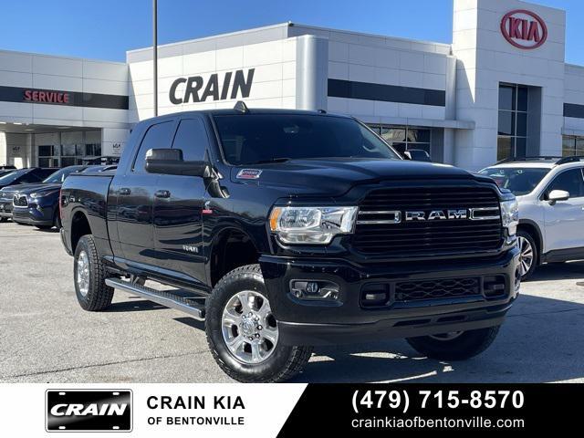 used 2021 Ram 2500 car, priced at $48,900