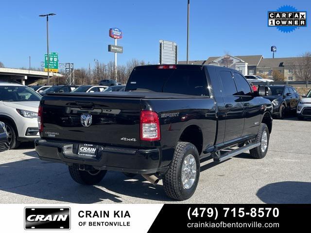 used 2021 Ram 2500 car, priced at $52,000