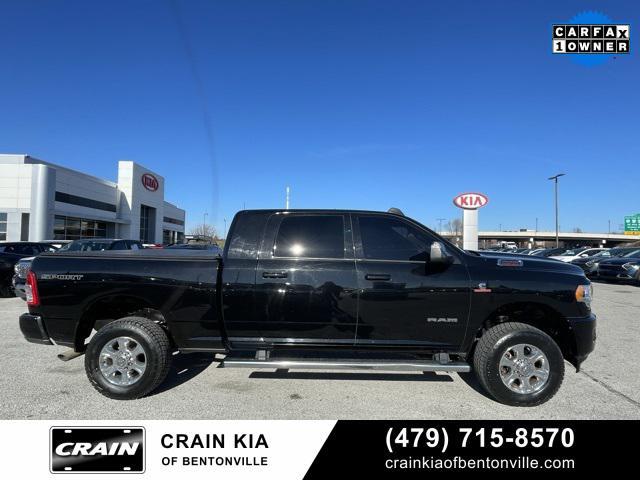 used 2021 Ram 2500 car, priced at $52,000