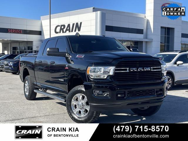 used 2021 Ram 2500 car, priced at $52,000