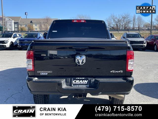 used 2021 Ram 2500 car, priced at $52,000