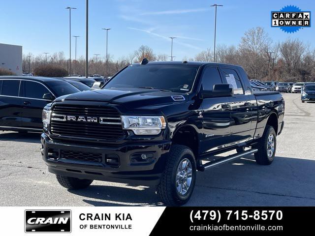 used 2021 Ram 2500 car, priced at $52,000