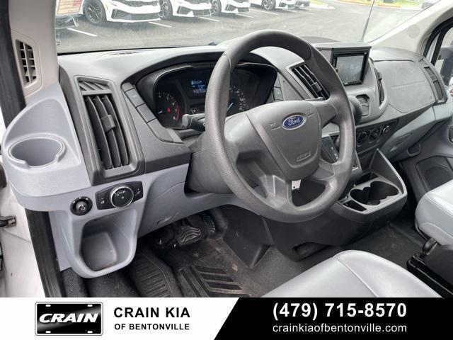 used 2015 Ford Transit-250 car, priced at $29,900