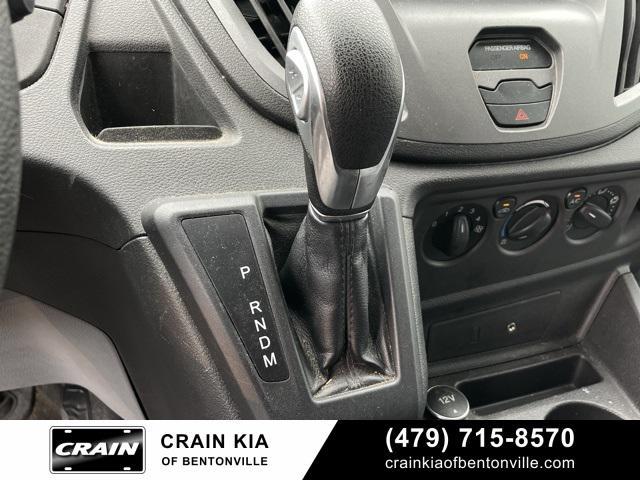 used 2015 Ford Transit-250 car, priced at $29,900