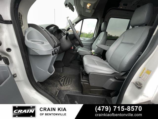 used 2015 Ford Transit-250 car, priced at $29,900