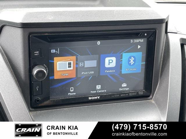 used 2015 Ford Transit-250 car, priced at $29,900