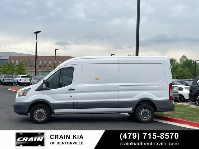 used 2015 Ford Transit-250 car, priced at $29,900