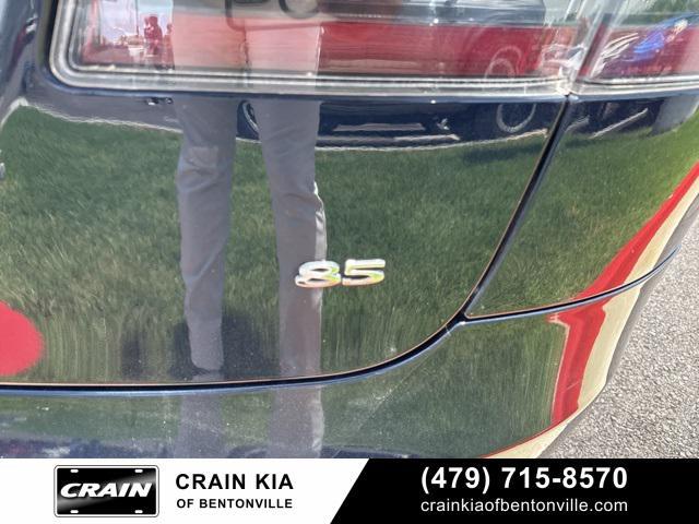 used 2013 Tesla Model S car, priced at $19,900
