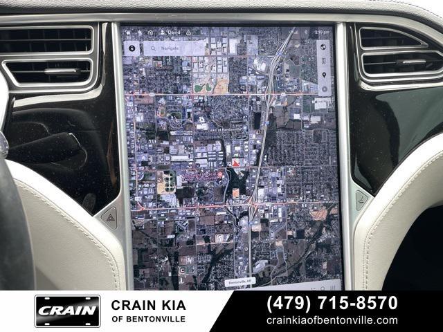 used 2013 Tesla Model S car, priced at $20,400