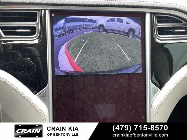 used 2013 Tesla Model S car, priced at $20,400