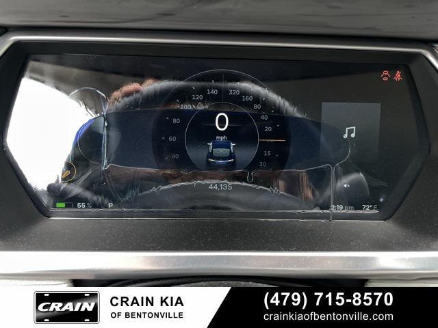 used 2013 Tesla Model S car, priced at $20,400