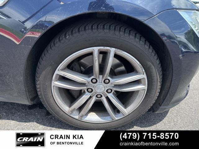 used 2013 Tesla Model S car, priced at $19,900
