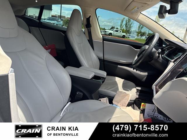 used 2013 Tesla Model S car, priced at $19,900