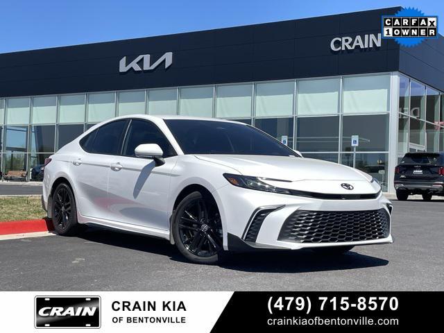 used 2025 Toyota Camry car, priced at $33,900