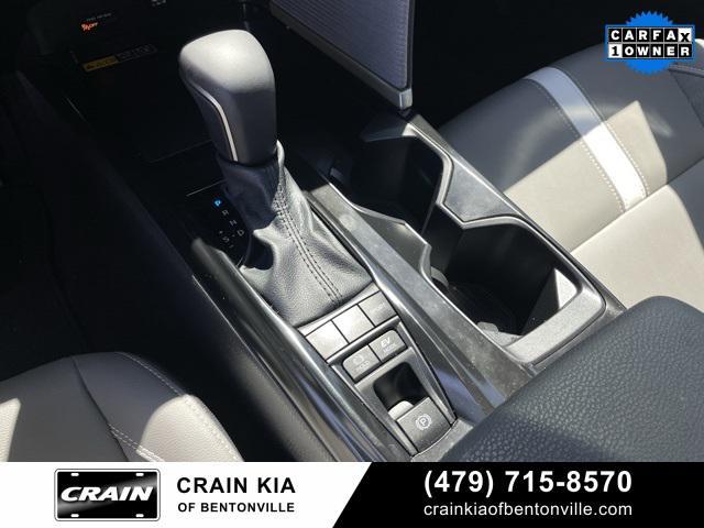 used 2025 Toyota Camry car, priced at $33,700