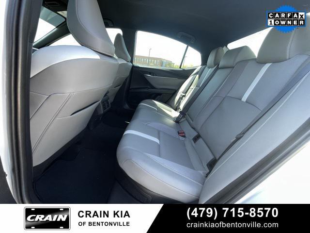 used 2025 Toyota Camry car, priced at $33,700