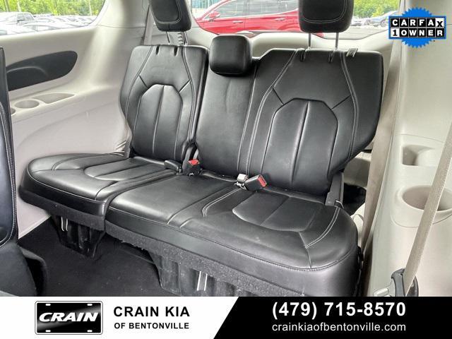 used 2023 Chrysler Pacifica Hybrid car, priced at $25,400