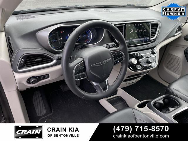 used 2023 Chrysler Pacifica Hybrid car, priced at $25,400