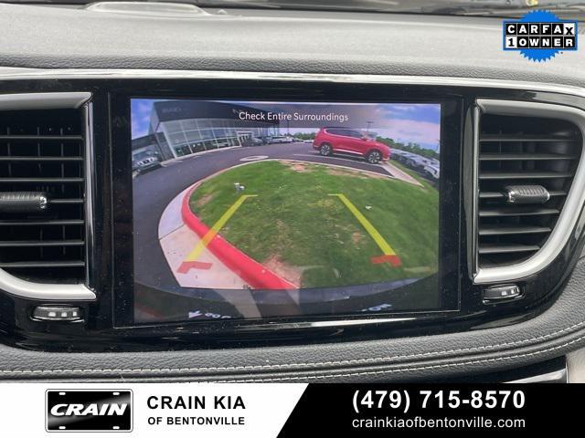 used 2023 Chrysler Pacifica Hybrid car, priced at $25,400