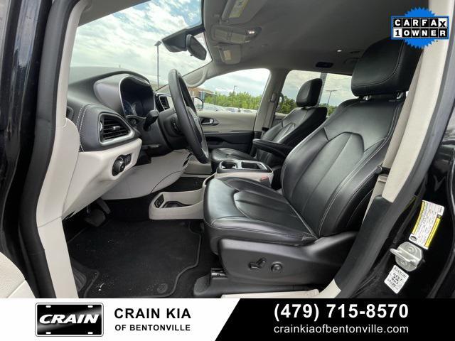 used 2023 Chrysler Pacifica Hybrid car, priced at $25,400