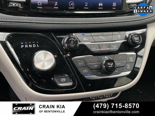 used 2023 Chrysler Pacifica Hybrid car, priced at $25,400