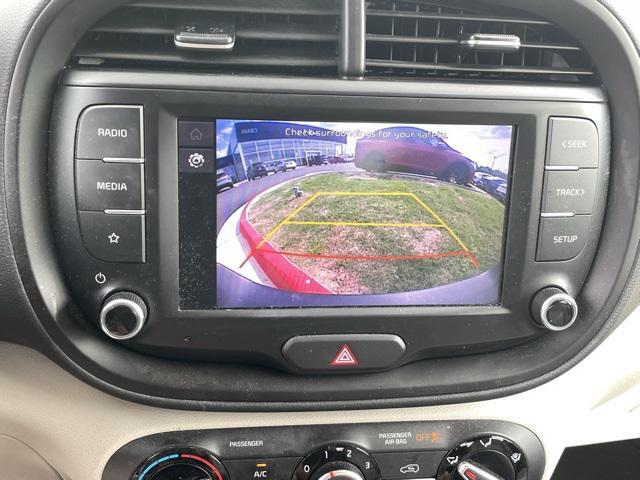 used 2022 Kia Soul car, priced at $15,900