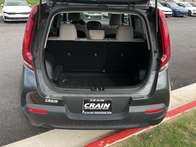 used 2022 Kia Soul car, priced at $15,900