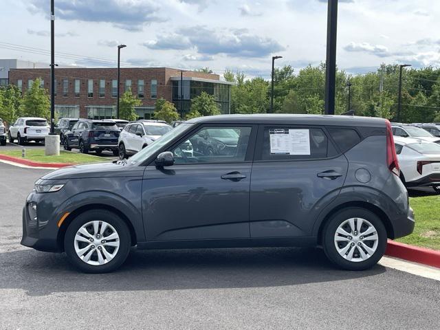 used 2022 Kia Soul car, priced at $15,900