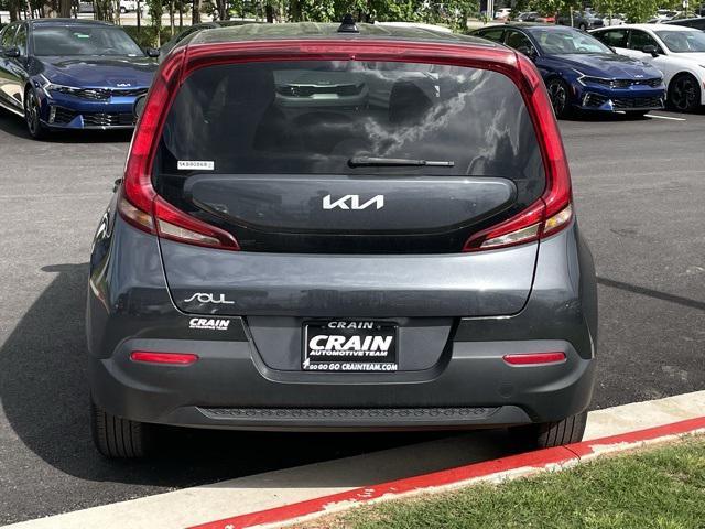 used 2022 Kia Soul car, priced at $15,900